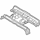 Ford BT4Z-7810716-A Center Crossmember, Rear