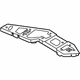 Ford DT4Z-7811252-A Floor Extension, Rear Passenger Side