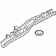 Ford BT4Z-7810124-A Rear Rail Assembly, Passenger Side