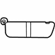 Ford AL5Z-1004104-AA Sunvisor, Passenger Side