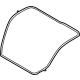 Ford NB3Z-9654-A Upper Cover Seal