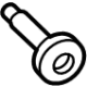 Ford -W721177-S450B Lower Bracket Upper Bolt