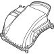 Ford NB3Z-9661-C Upper Cover
