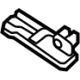 Ford LJ8Z-8C324-A Molding, Front