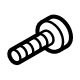 Ford -W506803-S439 Trim Molding Screw