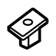 Ford -W719375-S300 Latch Nut