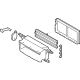 Ford ML3Z-8475-E Radiator Shutter Assembly, Front Lower
