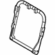 Ford BC3Z-26613A38-A Seat Back Frame, Rear Passenger Side