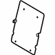 Ford 8C3Z-26613E94-BA Back Panel, Charcoal, Rear