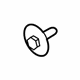 Ford -W715067-S439 Shutter Bolt