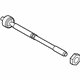 Ford KV6Z-3280-A Inner Tie Rod