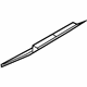 Ford 2W7Z-5451180-AA Inner Rail, Upper Passenger Side