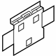Ford YW1Z-5410254-AA Inner Support