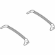Ford 2L1Z-7855106-AAA Crossmember, Front