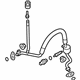 Ford BC3Z-19972-C Discharge Line
