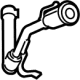 Ford LK4Z-9034-E Filler Neck