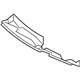 Ford 7T4Z-78021A36-A Extension, Passenger Side