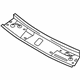 Ford DT1Z-6103408-D Windshield Header, Front