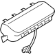Ford ML3Z-15044A74-B Passenger Air Bag, Upper
