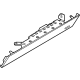 Ford ML3Z-16042D94-B Inflator Curtain, Passenger Side