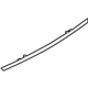 Ford BE8Z-5442512-BA Molding, Rear