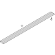 Ford FL3Z-16490-C Step