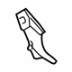Ford 7A2Z-17D942-E Mount Bracket, Rear Passenger Side