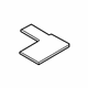 Ford LB5Z-78045G34-AA Compartment Mat