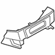 Ford LB5Z-7804608-AC End Panel