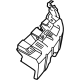 Ford JR3Z-17C947-A End Support, Rear Inner Passenger Side