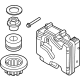Ford PC3Z-2C219-A Control Module