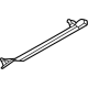 Ford M2DZ-78044F58-AA Trim Molding, Front Lower