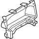 Ford M2DZ-78044D70-AA Cluster Bezel