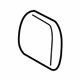 Ford JL3Z-18501A04-CA Headrest Cover, Rear Passenger Side