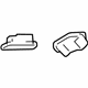 Ford 2L1Z-13A702-AAA Overhead Lamp, Driver Side