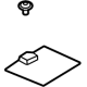 Ford JL3Z-8146-D Cover, Front