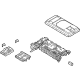Ford ML3Z-10B690-A Battery