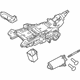 Ford GB5Z-3C529-F Column Assembly