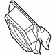 Ford BB5Z-3C611-B Dust Shield