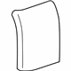 Ford 7L7Z-16A038-APTM Side Molding, Passenger Side
