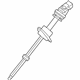 Ford KB3Z-3B676-B Intermediate Shaft