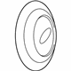 Ford 4L1Z-1130-AA Hub Cap