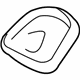 Ford 8S4Z-54613E54-AA Anchor Cover, Gray