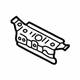 Ford YL8Z-7810608-AA Striker Reinforcement, Rear