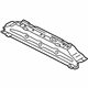 Ford 8L8Z-7811644-A Floor Crossmember, Rear