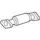 Ford YS4Z-5G203-BB Exhaust Pipe