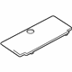 Ford 6L2Z-7846140-AAB Lid Assembly, Camel, Front
