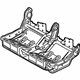 Ford CK4Z-9963160-AK Seat Frame, Rear Passenger Side