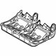 Ford CK4Z-9963161-R Seat Frame, Rear Driver Side