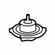 Ford XL7Z-19805-EA Blower Motor, Front